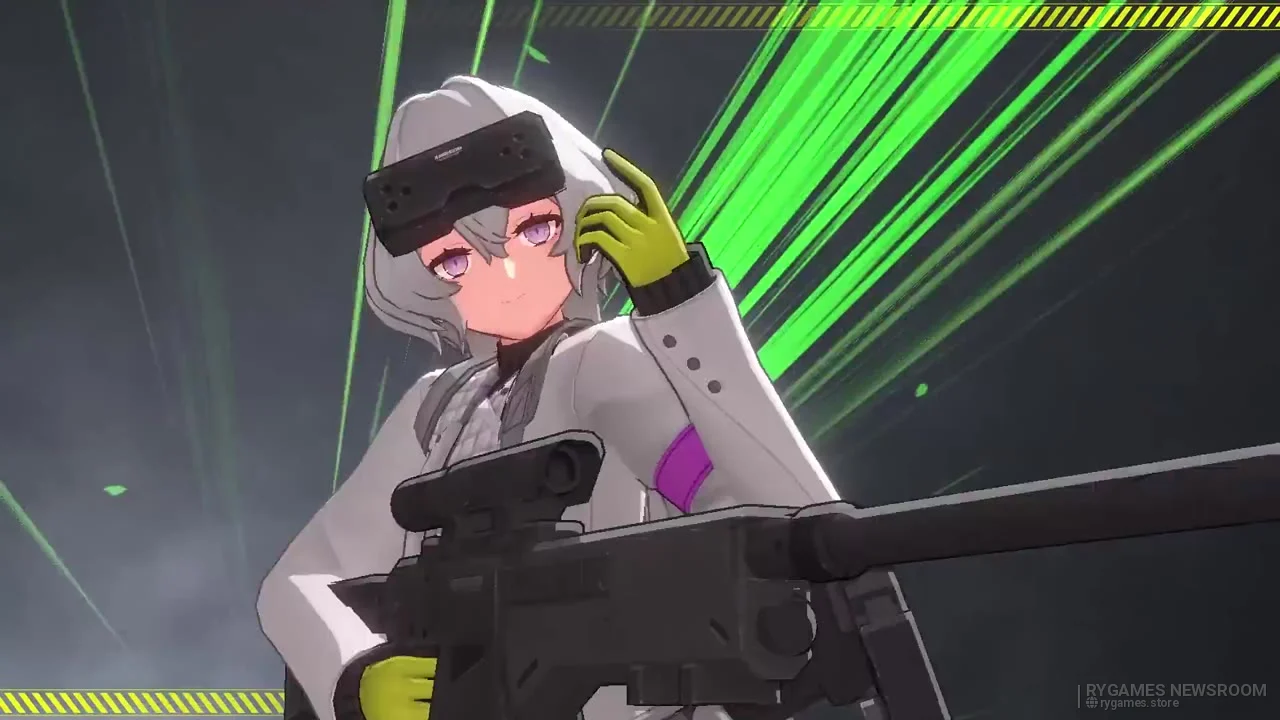 Cuplikan First Trailer JJK: Juheiso-gata Joshi Kosei Wordless Record - gambar 12