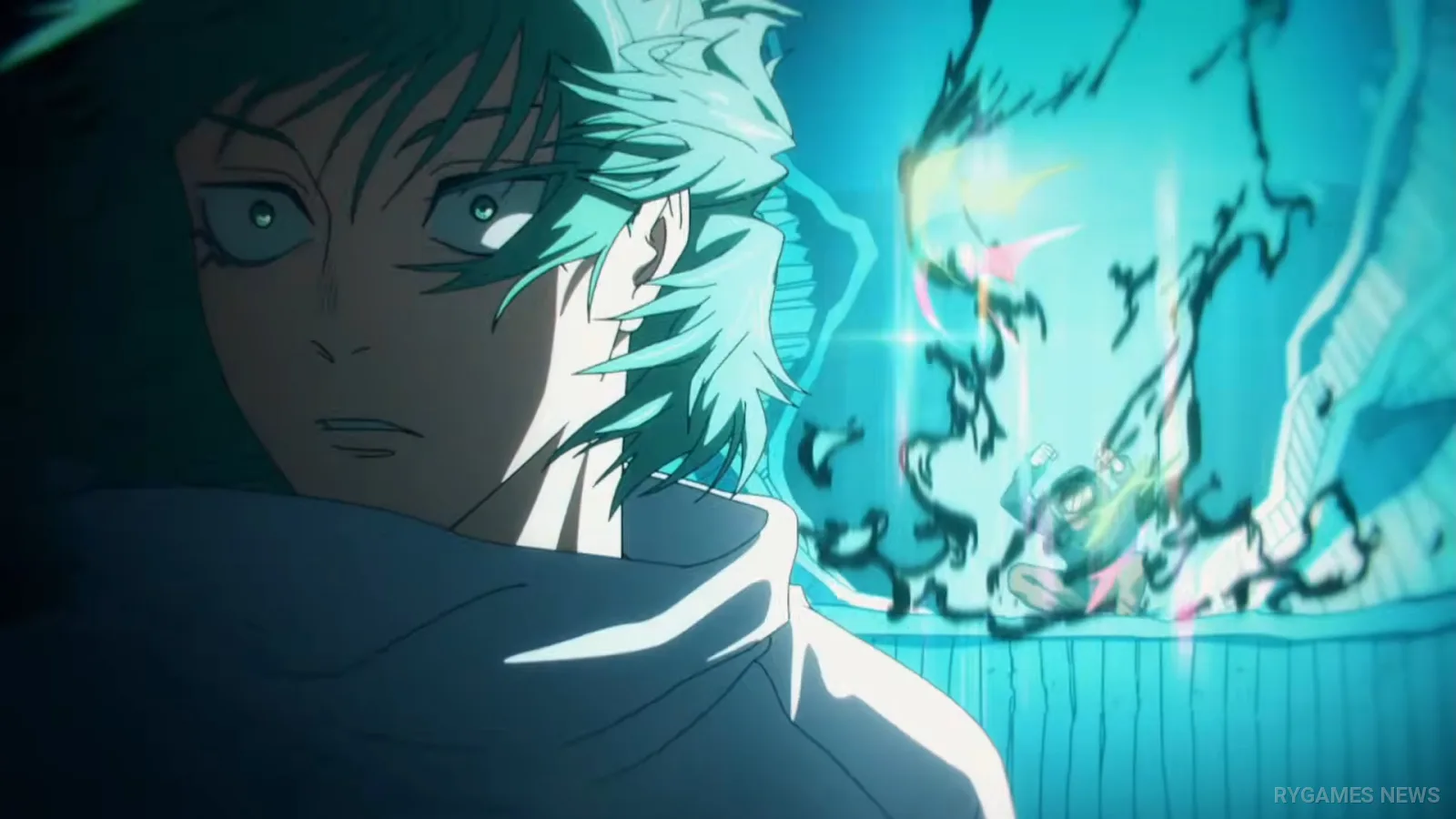 Cuplikan teaser PV Jujutsu Kaisen Season 4 Culling Game Part 2 - gambar 8