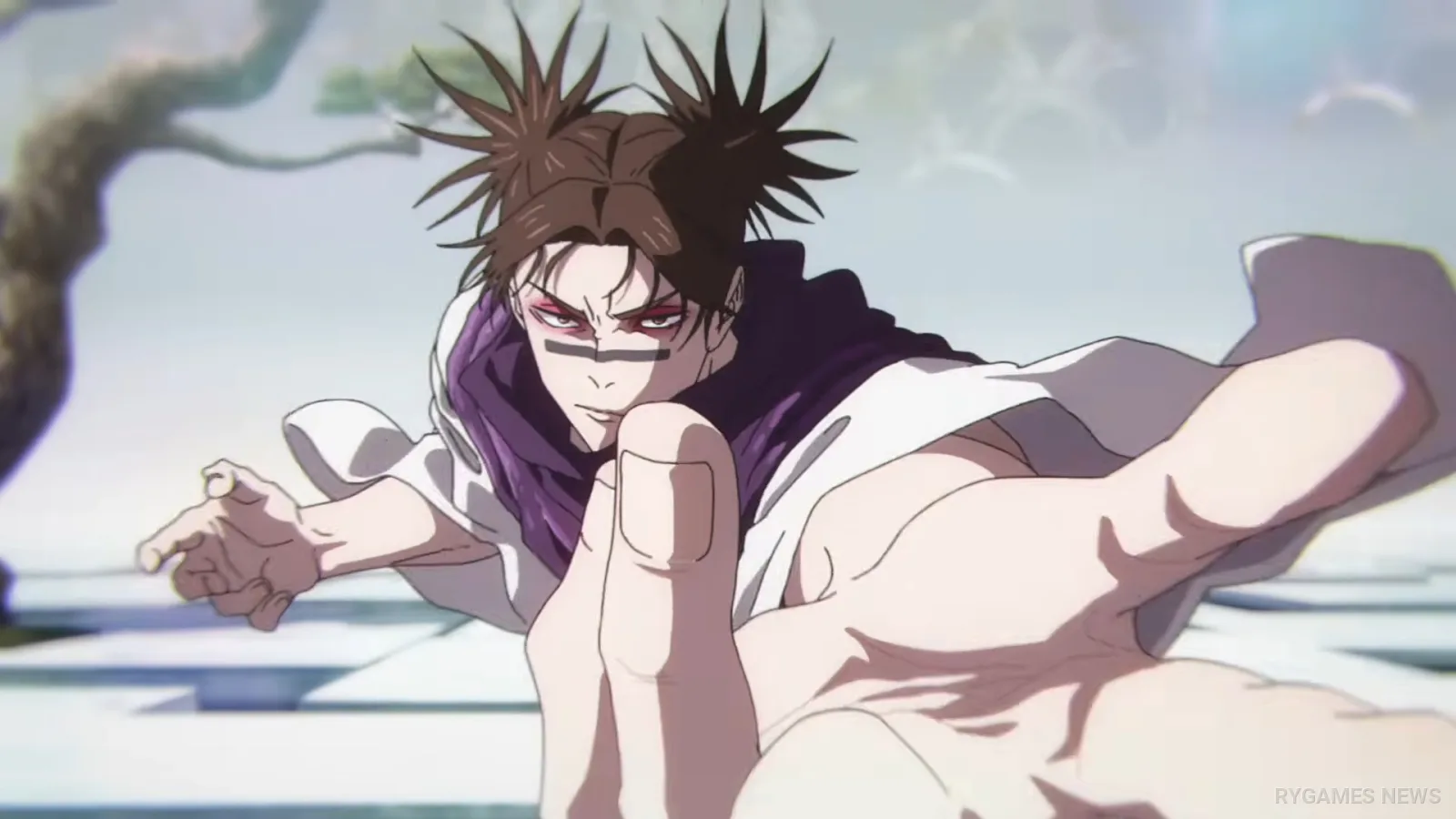 Cuplikan teaser PV Jujutsu Kaisen Season 4 Culling Game Part 2 - gambar 12