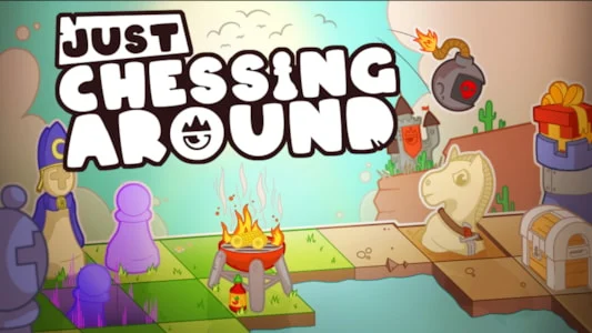 Just Chessing Around Demo Is Available on Steam, Turning Chess into a Hazard-Filled Roguelite - RYGAMES