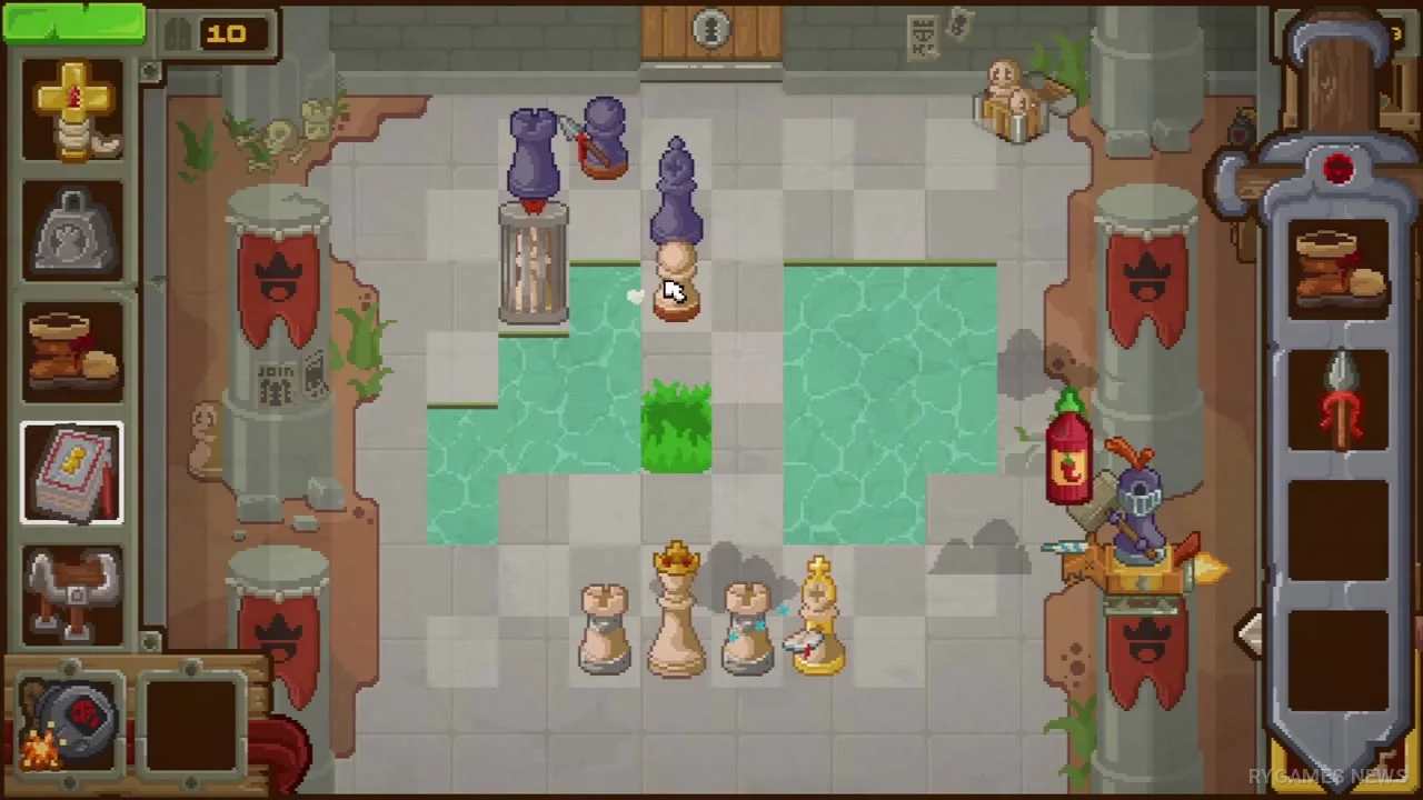 Just Chessing Around Official Demo Launch Trailer - gambar 10