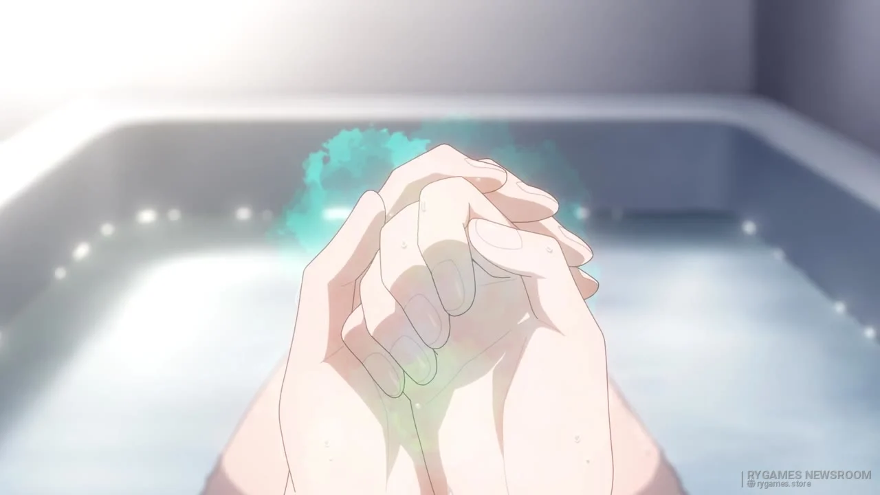 Cuplikan Main PV Pertama Just Like Mona Lisa - gambar 2