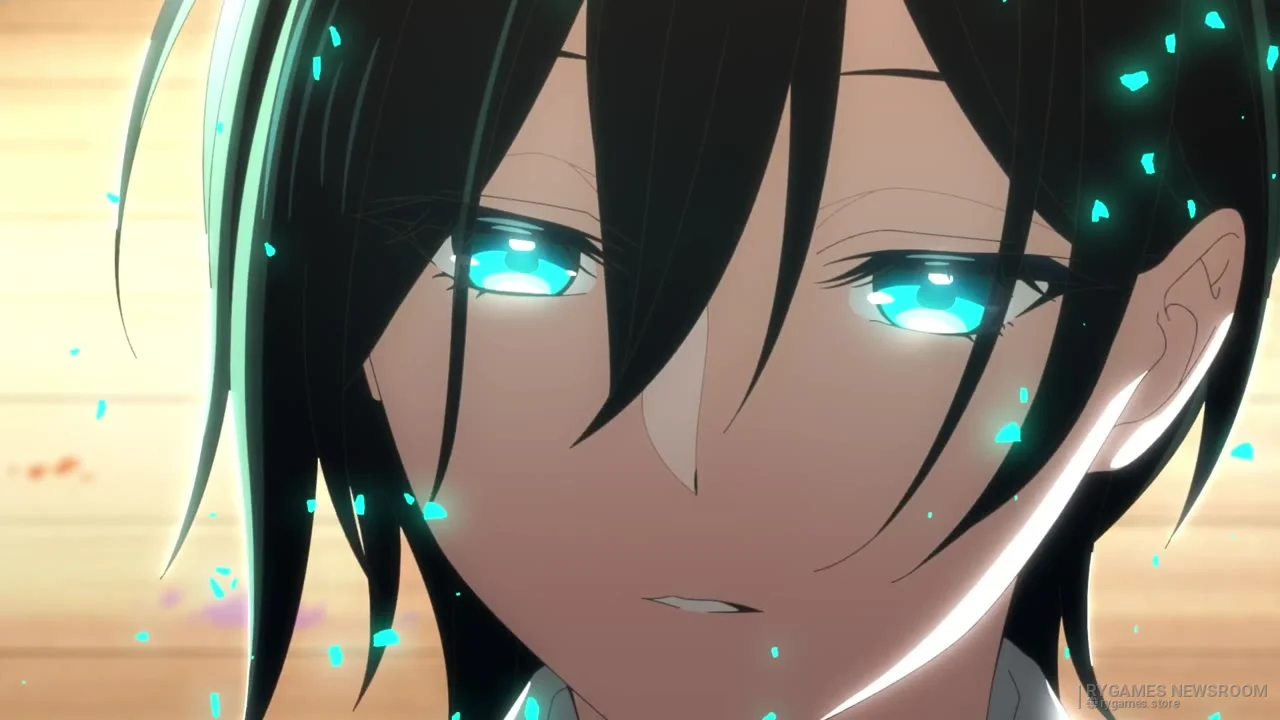 Cuplikan Main PV Pertama Just Like Mona Lisa - gambar 4