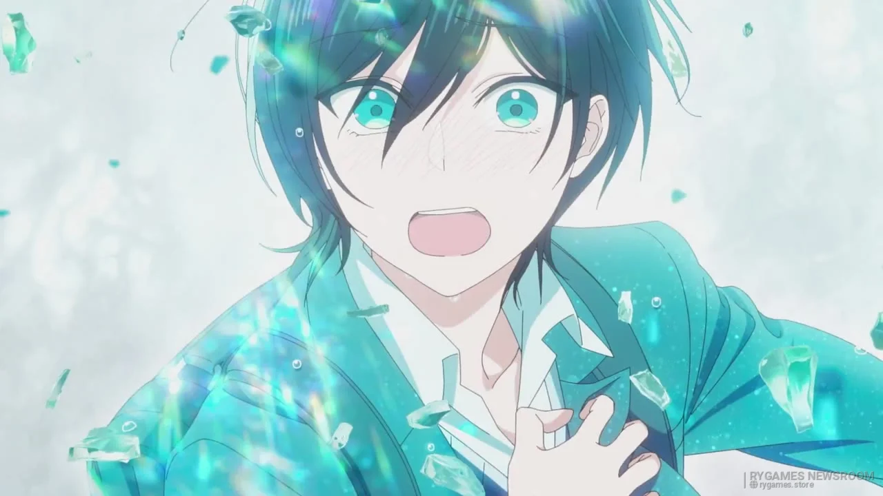Cuplikan Main PV Pertama Just Like Mona Lisa - gambar 7