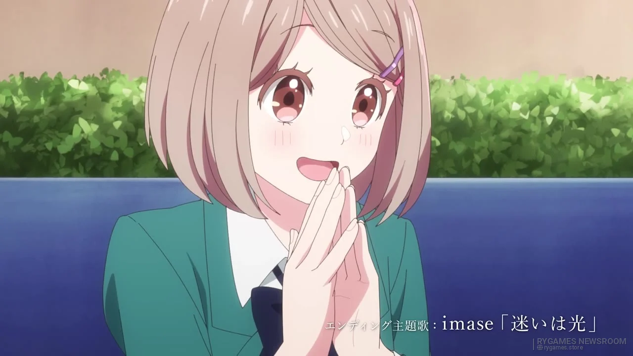 Cuplikan Main PV Pertama Just Like Mona Lisa - gambar 9