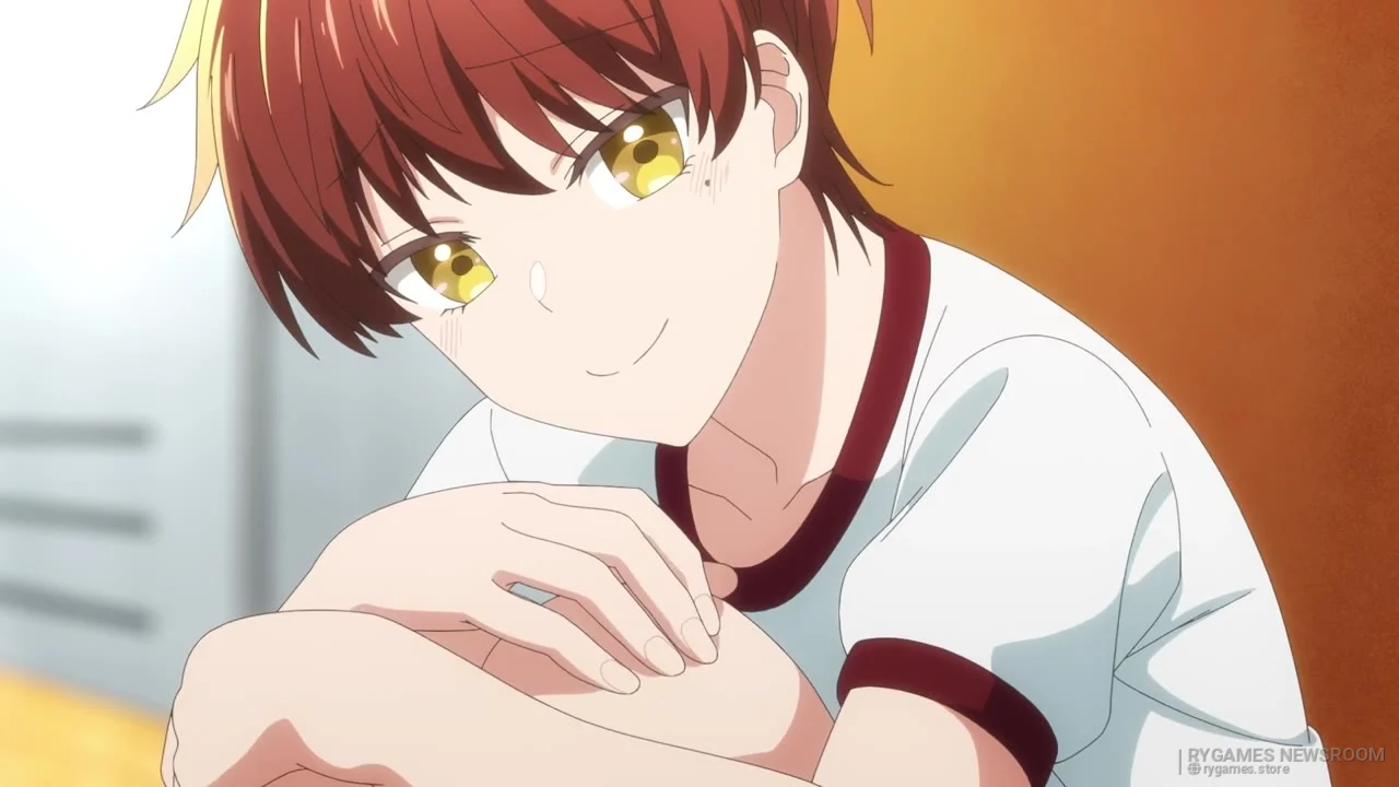 Cuplikan Main PV Pertama Just Like Mona Lisa - gambar 10