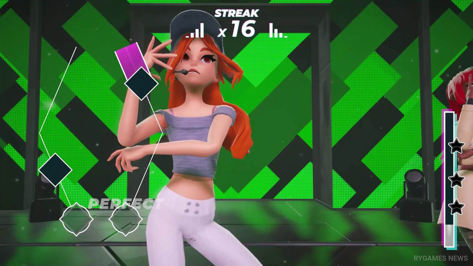 Cuplikan teaser dan screenshot K-POP Rising: Dream to Shine - gambar 2