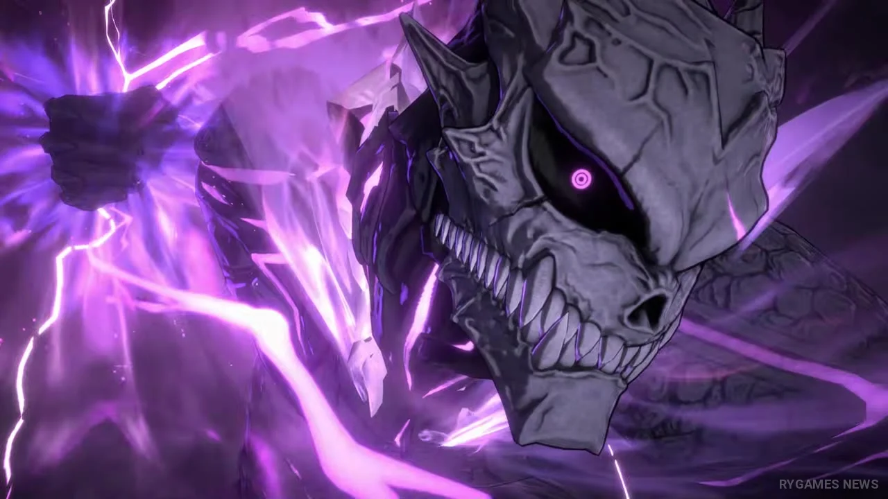Strike from the Kaiju Dimension Kaiju No. 8 Pickup Character Trailer - gambar 5
