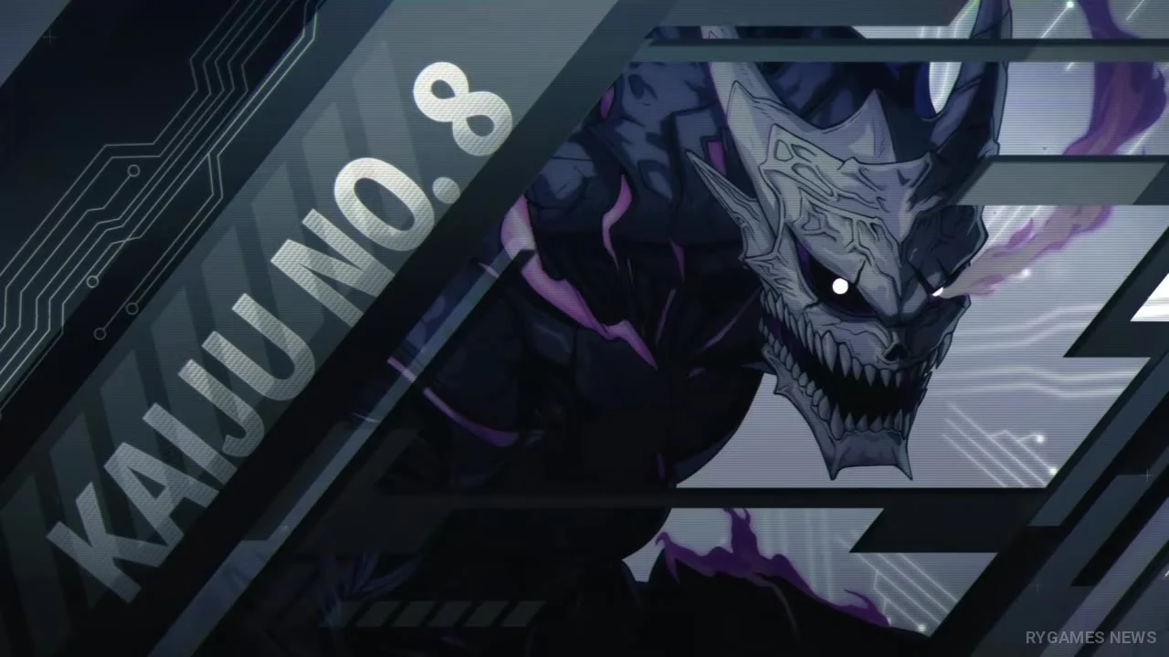 Strike from the Kaiju Dimension Kaiju No. 8 Pickup Character Trailer - gambar 11