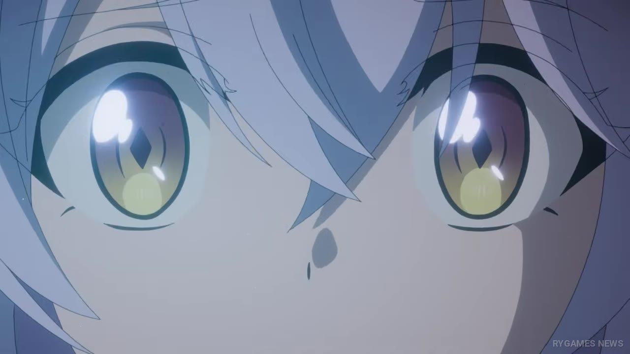 PV pertama Kaketa Tsuki no Mercedes - gambar 3