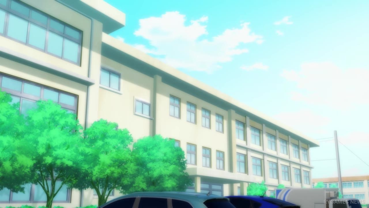 Cuplikan teaser PV Kanojo no Tomodachi memperlihatkan Takeru, Kaori, Tomoko, dan dinamika hubungan mereka yang makin tegang - gambar 2
