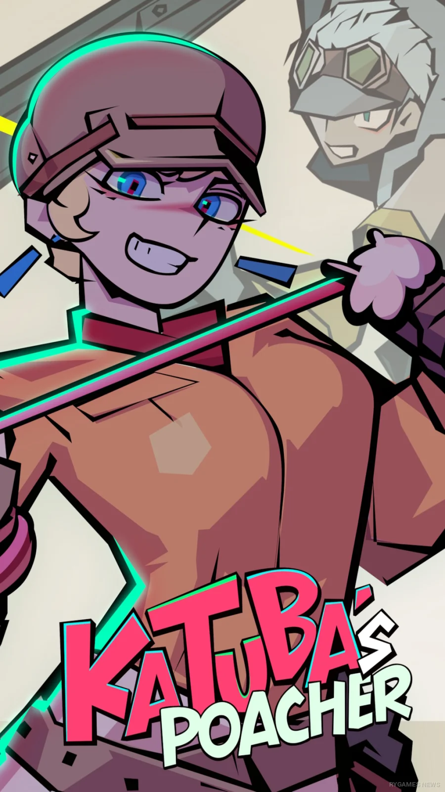 Katuba’s Poacher Key Art