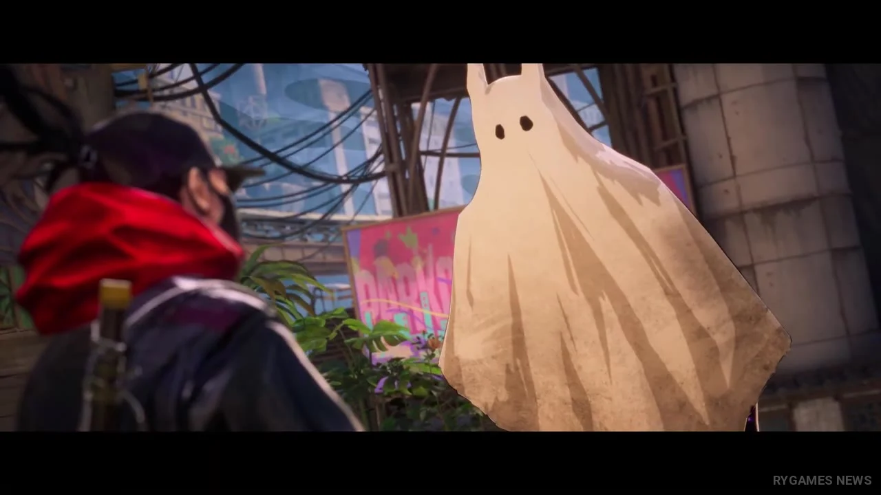『KEMURI』おかえり。BACK TO CHAOS TGS 2026公式トレーラー場面カット - gambar 6