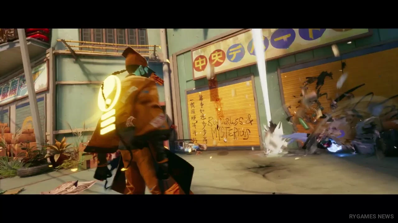 『KEMURI』おかえり。BACK TO CHAOS TGS 2026公式トレーラー場面カット - gambar 9