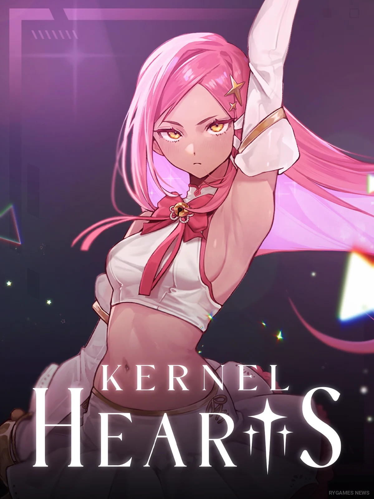 Kernel Hearts Key Art