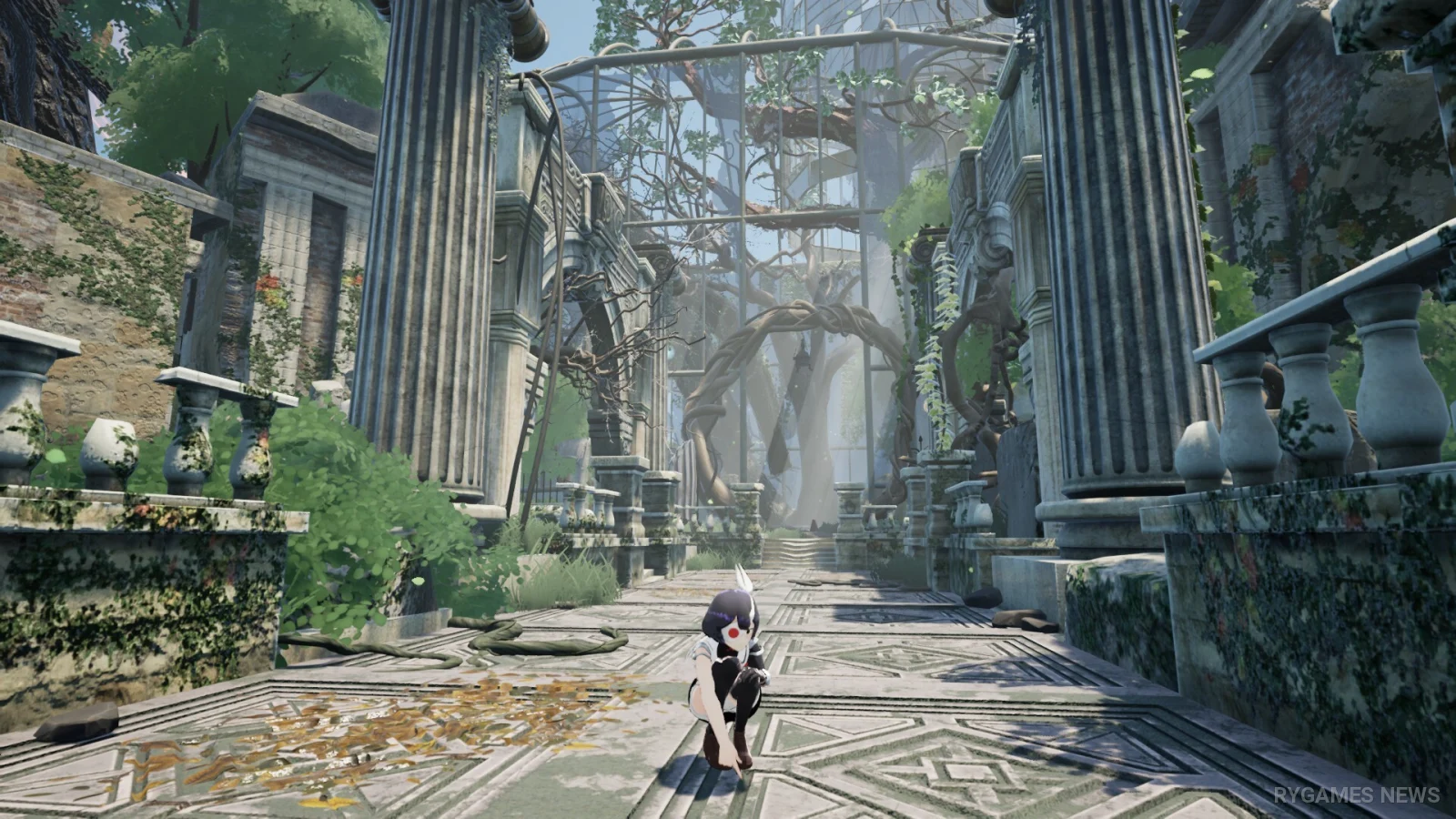 Kernel Hearts Steam Gameplay Screenshots - gambar 9