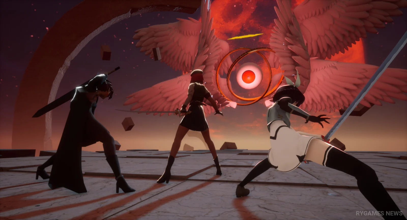 Kernel Hearts Steam Gameplay Screenshots - gambar 12