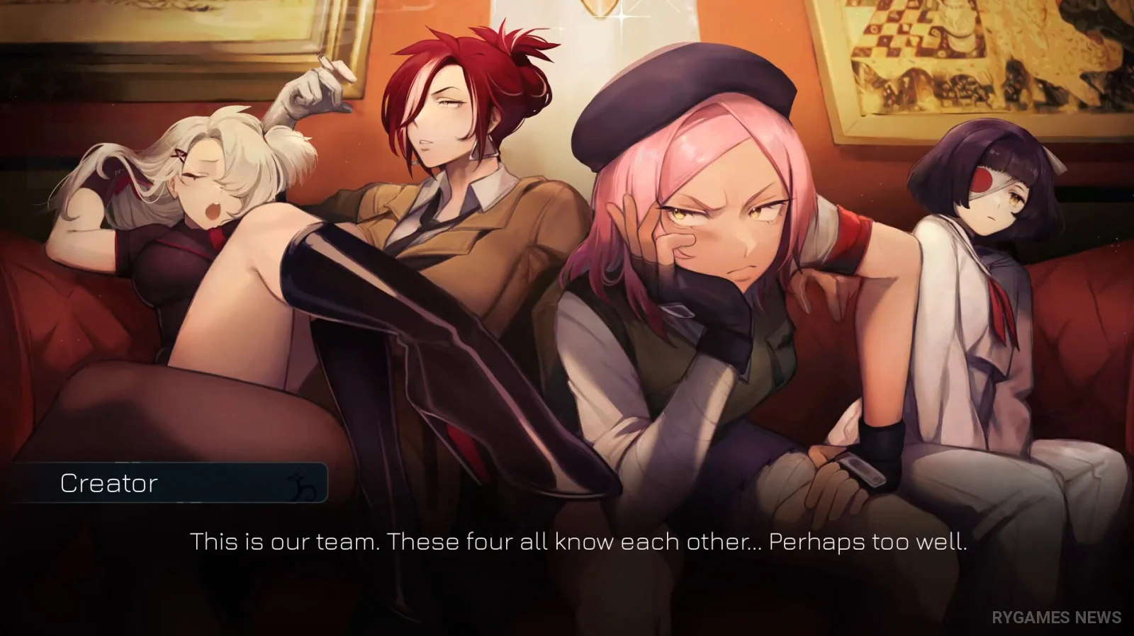 『Kernel Hearts』9月17日発売決定。PS5/Xbox Series/Switch 2/PC向け、Fortniteにフェルネ衣装も登場