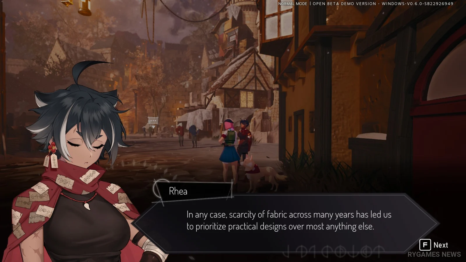 Kernel Hearts Steam Gameplay Screenshots - gambar 4