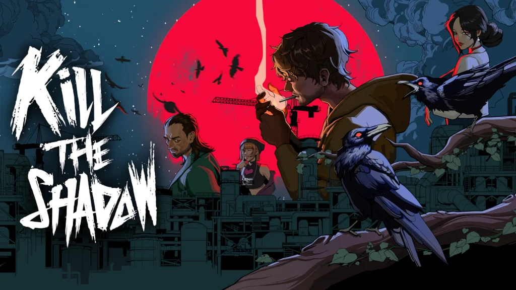 Kill The Shadow Rilis 5 Agustus, Detektif Cyber-Noir Ungkap Masa Lalu Korban - RYGAMES