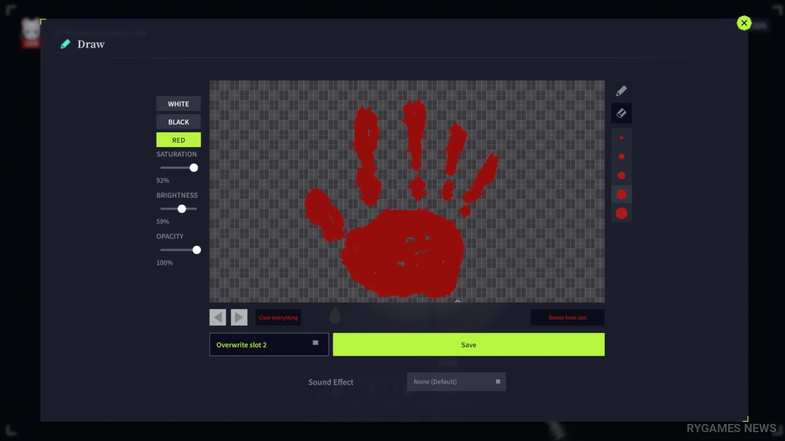 Kimodameshi Online gameplay screenshots from Steam - gambar 4
