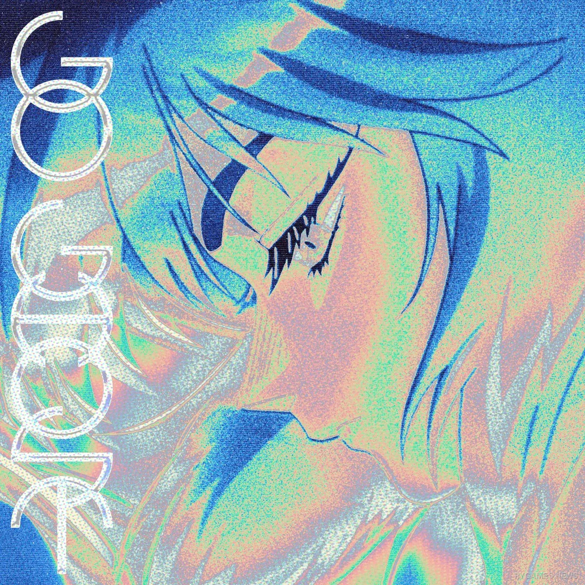 Jacket GO GHOST dan foto King Gnu - gambar 1