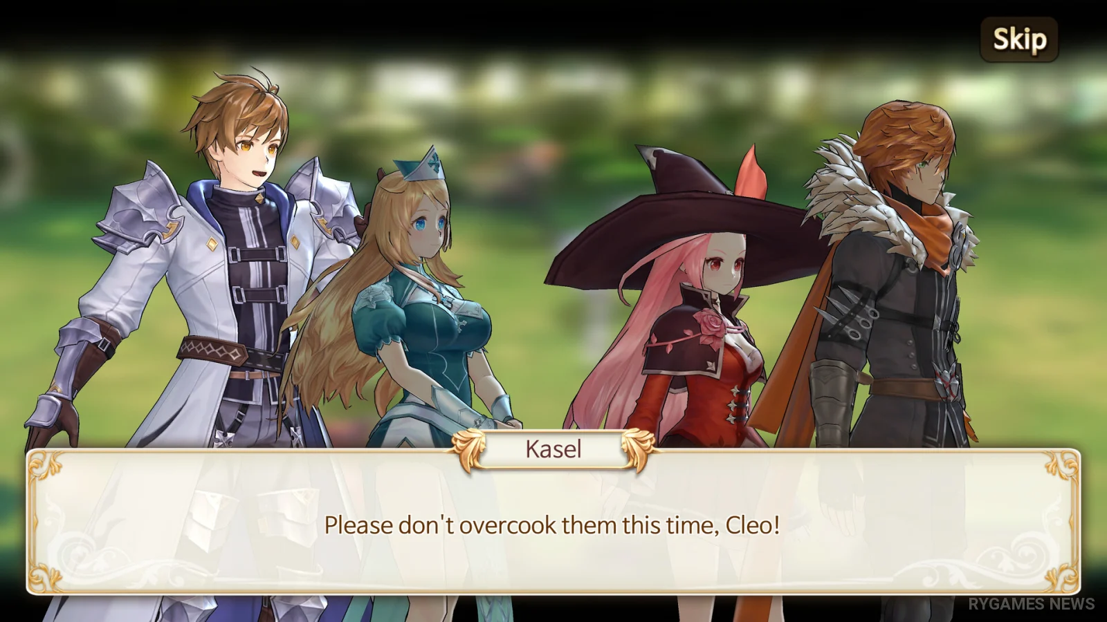 Steam版 KING'S RAID RE:VERSE ゲームプレイスクリーンショット - gambar 6