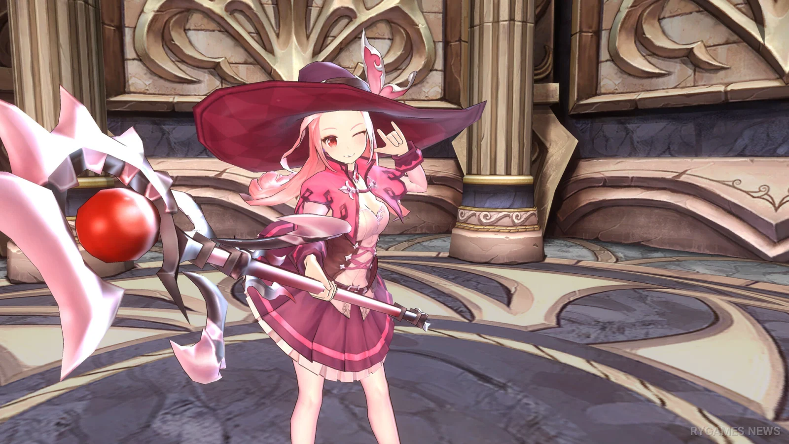 Steam版 KING'S RAID RE:VERSE ゲームプレイスクリーンショット - gambar 4