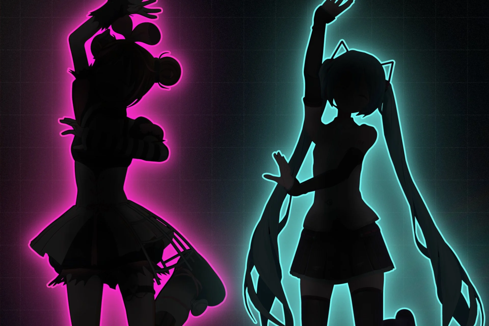 Kizuna AI × Hatsune Miku Collaboration to Be Revealed on October 26 at 18:00 JST