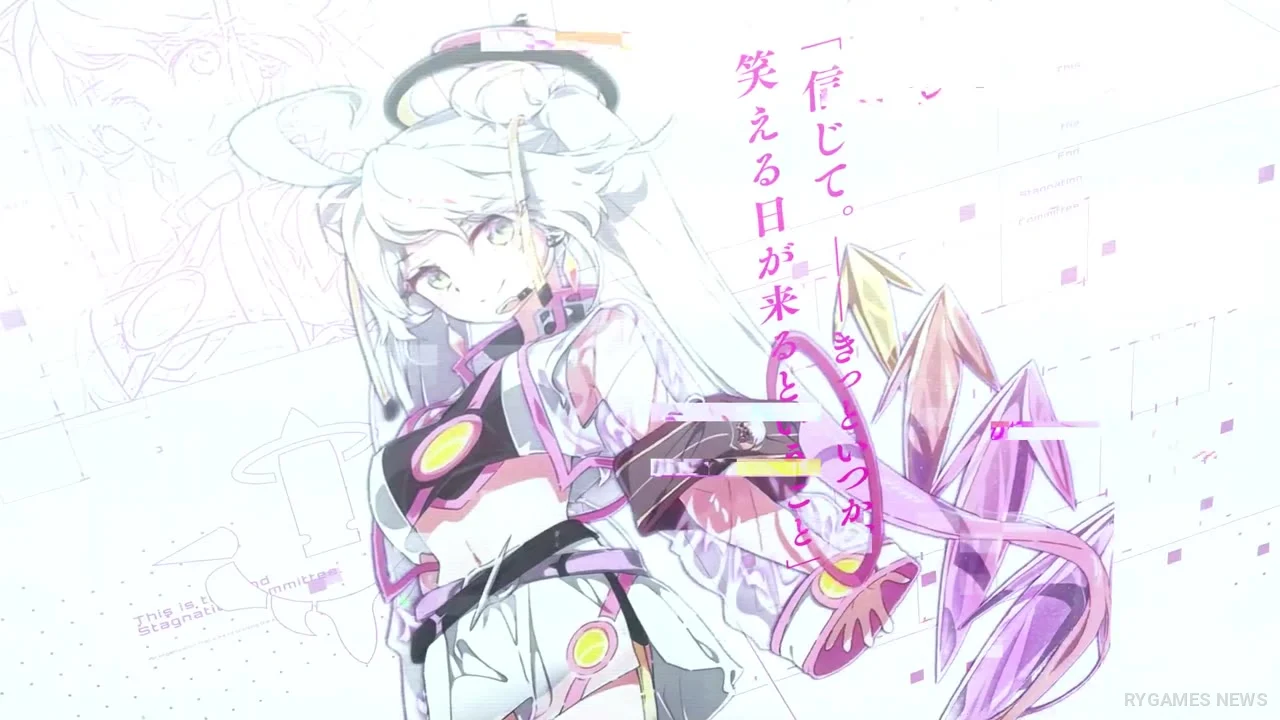 Cuplikan Anime Adaptation Announcement PV Kochira, Shumatsu Teitai Iinkai. - gambar 5