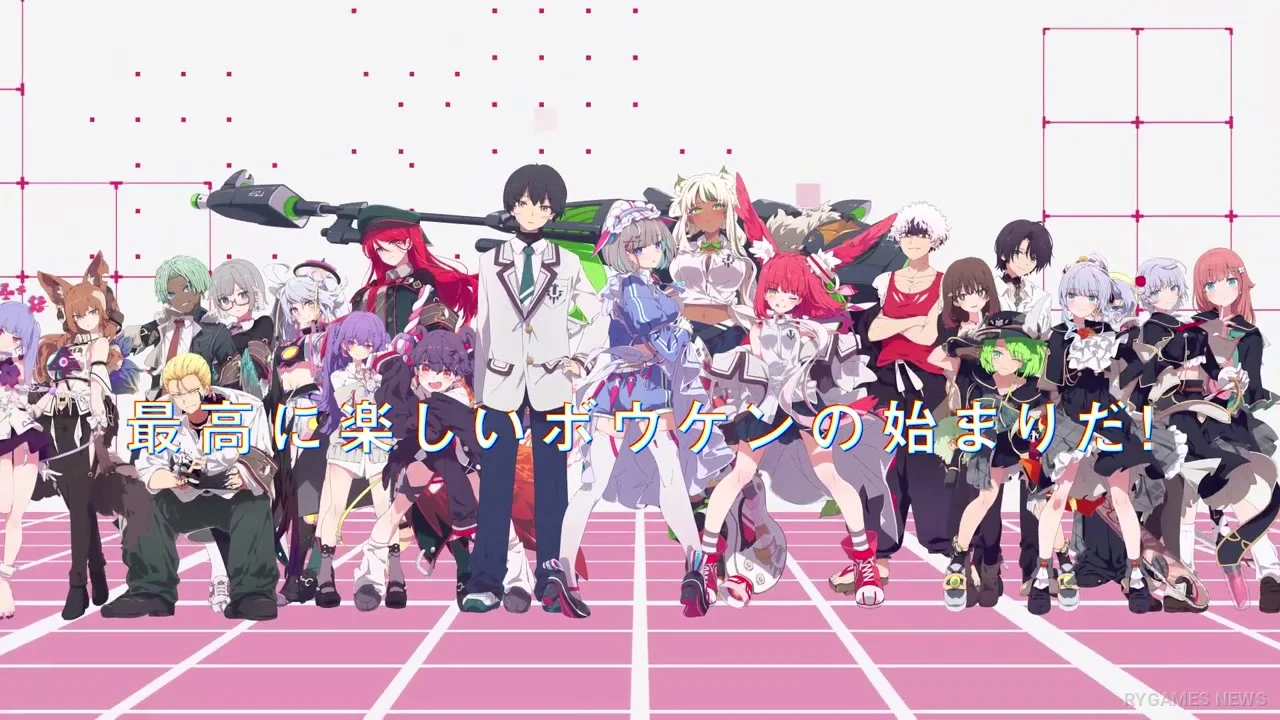 Cuplikan Anime Adaptation Announcement PV Kochira, Shumatsu Teitai Iinkai. - gambar 11