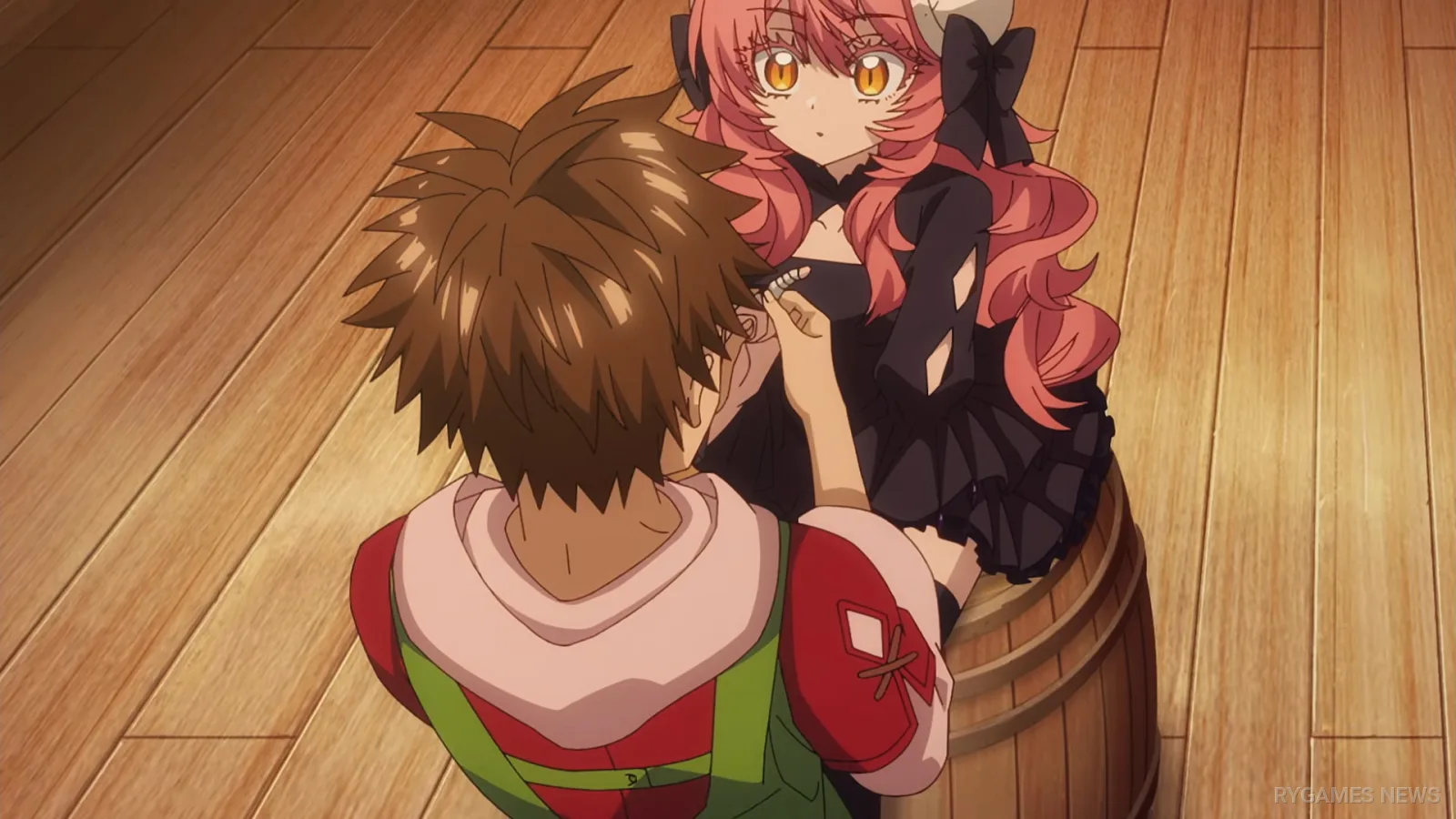 Cuplikan PV Sudachi no Maoujou - gambar 12