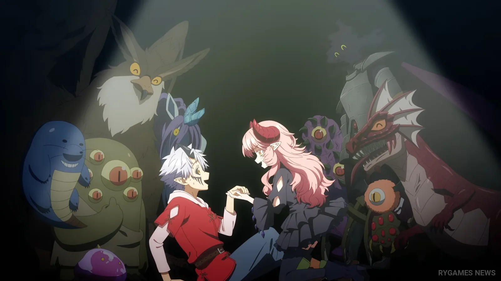 Cuplikan PV Sudachi no Maoujou - gambar 8