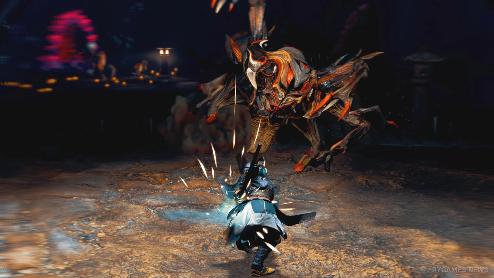 Steam掲載『祇：Path of the Goddess』ゲーム画面 - gambar 7