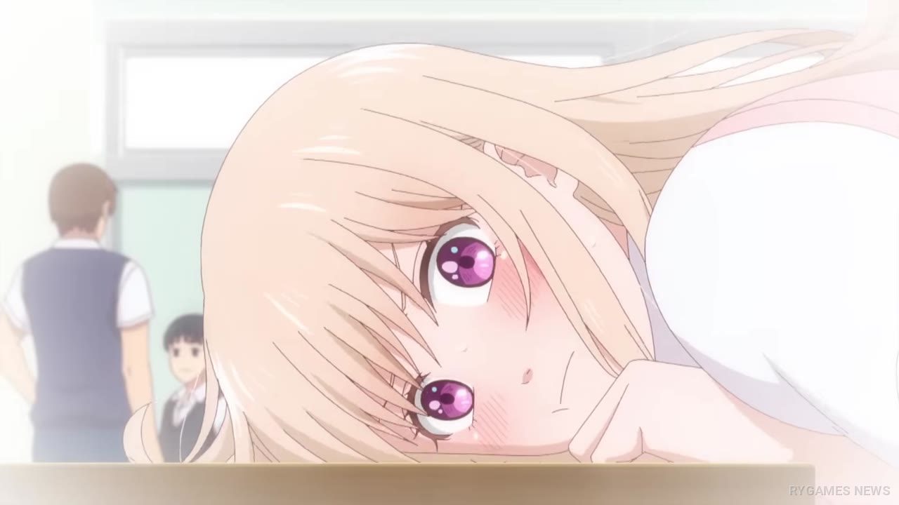 Cuplikan PV Kuroiwa Medaka Season 2 - gambar 2