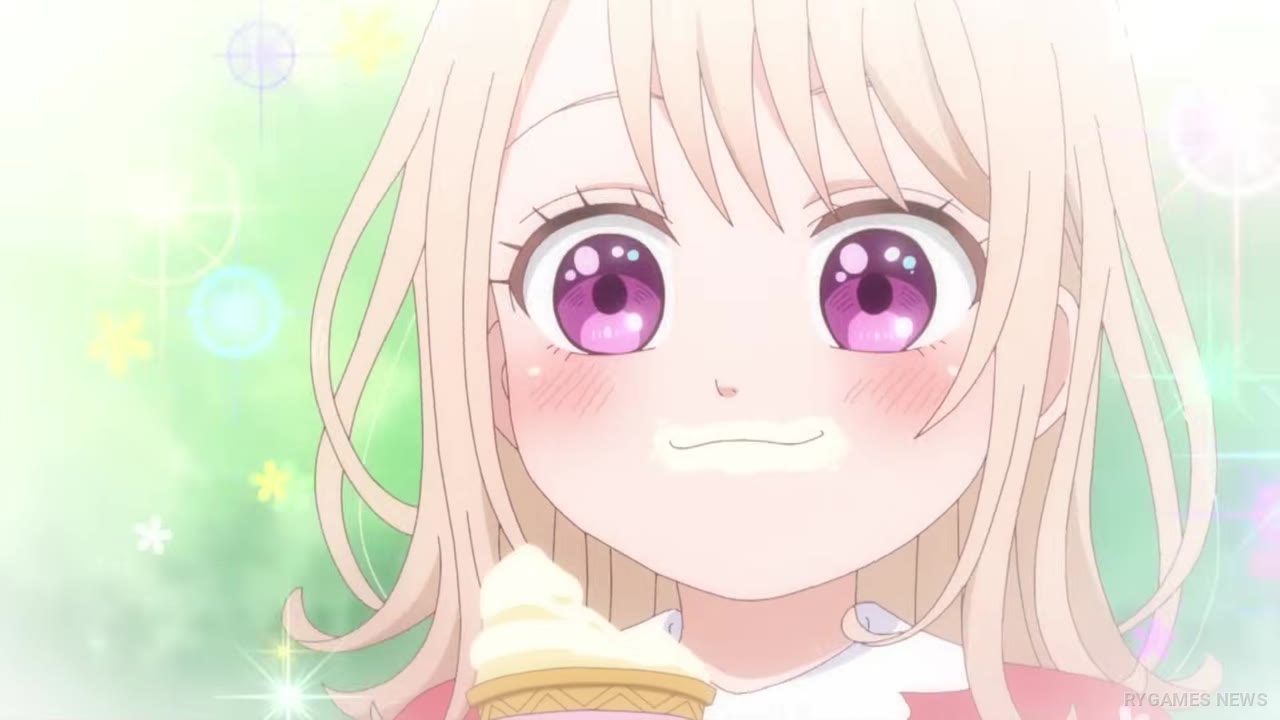 Cuplikan PV Kuroiwa Medaka Season 2 - gambar 3