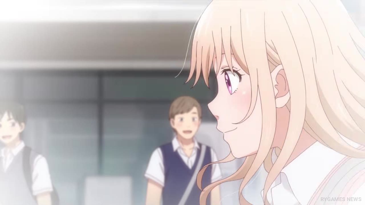 Cuplikan PV Kuroiwa Medaka Season 2 - gambar 5