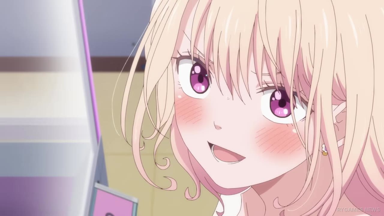 Cuplikan PV Kuroiwa Medaka Season 2 - gambar 8