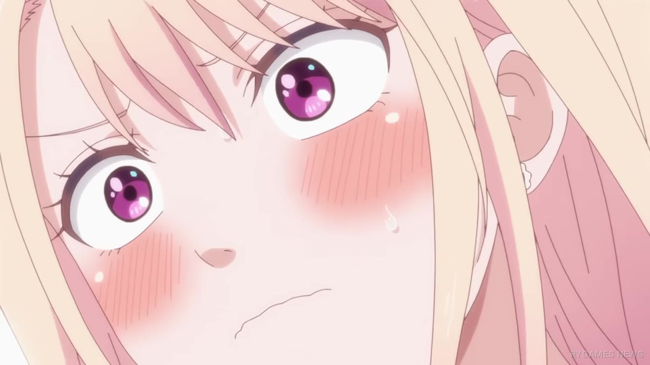 Cuplikan PV Kuroiwa Medaka Season 2 - gambar 13