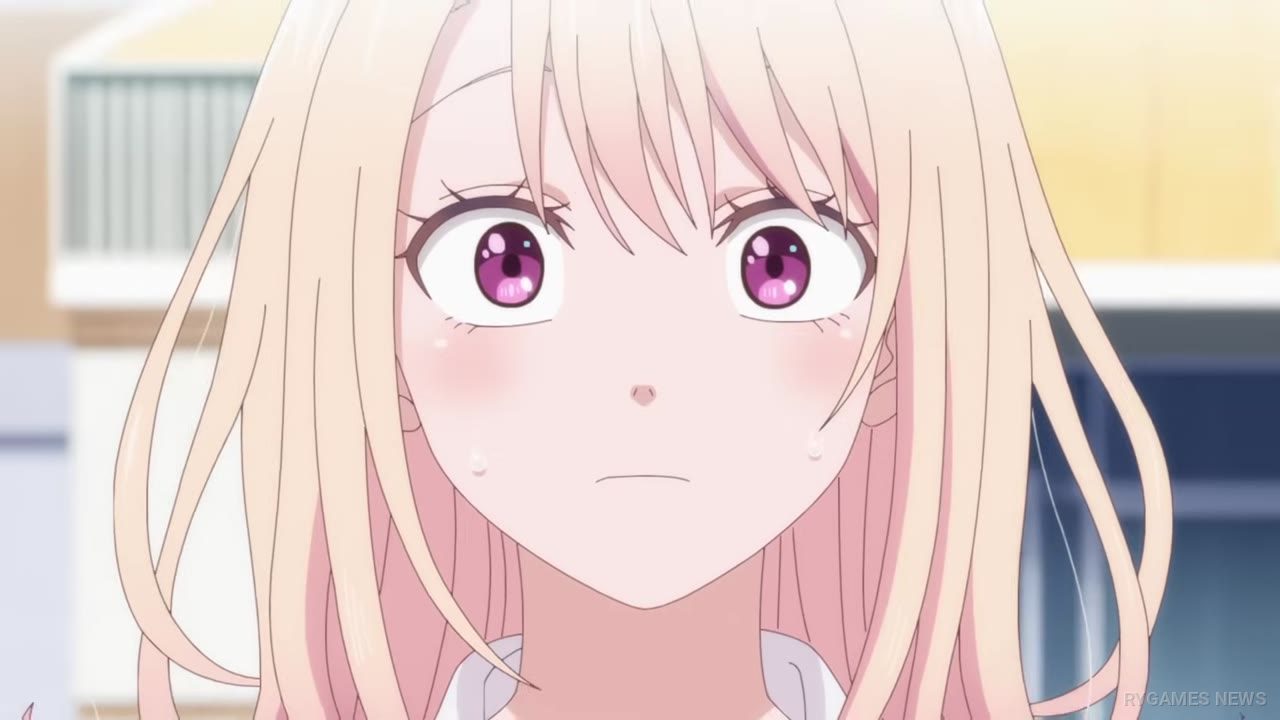 Cuplikan PV Kuroiwa Medaka Season 2 - gambar 15