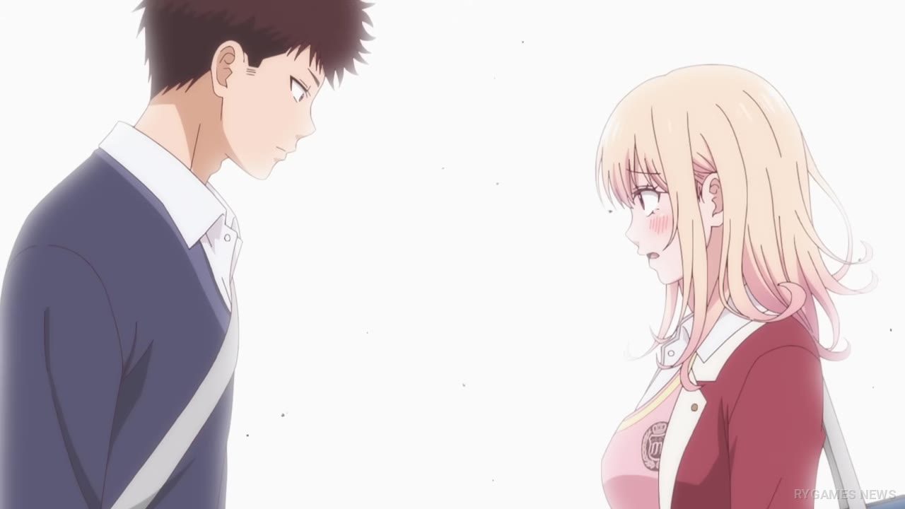 Cuplikan PV Kuroiwa Medaka Season 2 - gambar 17