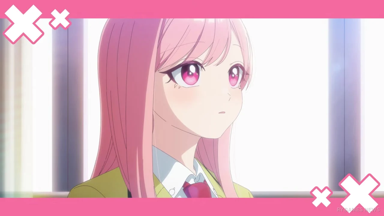 Kusunoki’s Flunking Her High School Glow-Up Teaser PV - gambar 5