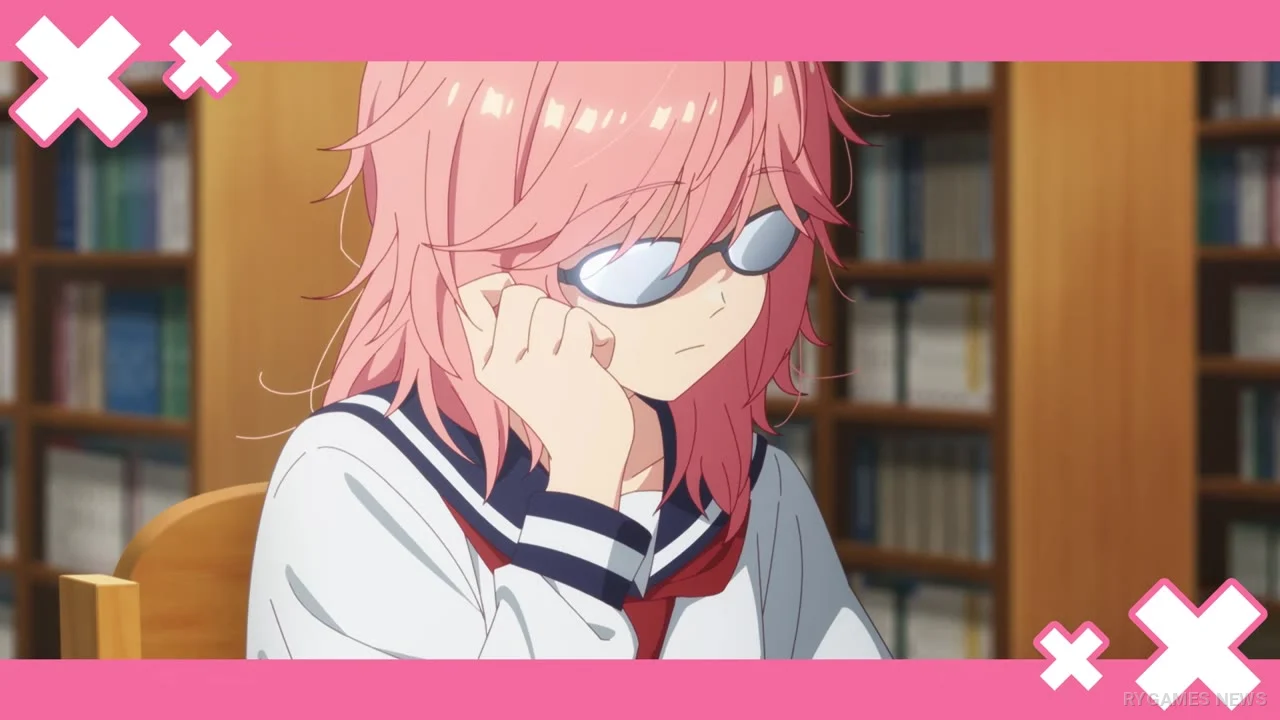 Kusunoki’s Flunking Her High School Glow-Up Teaser PV - gambar 4