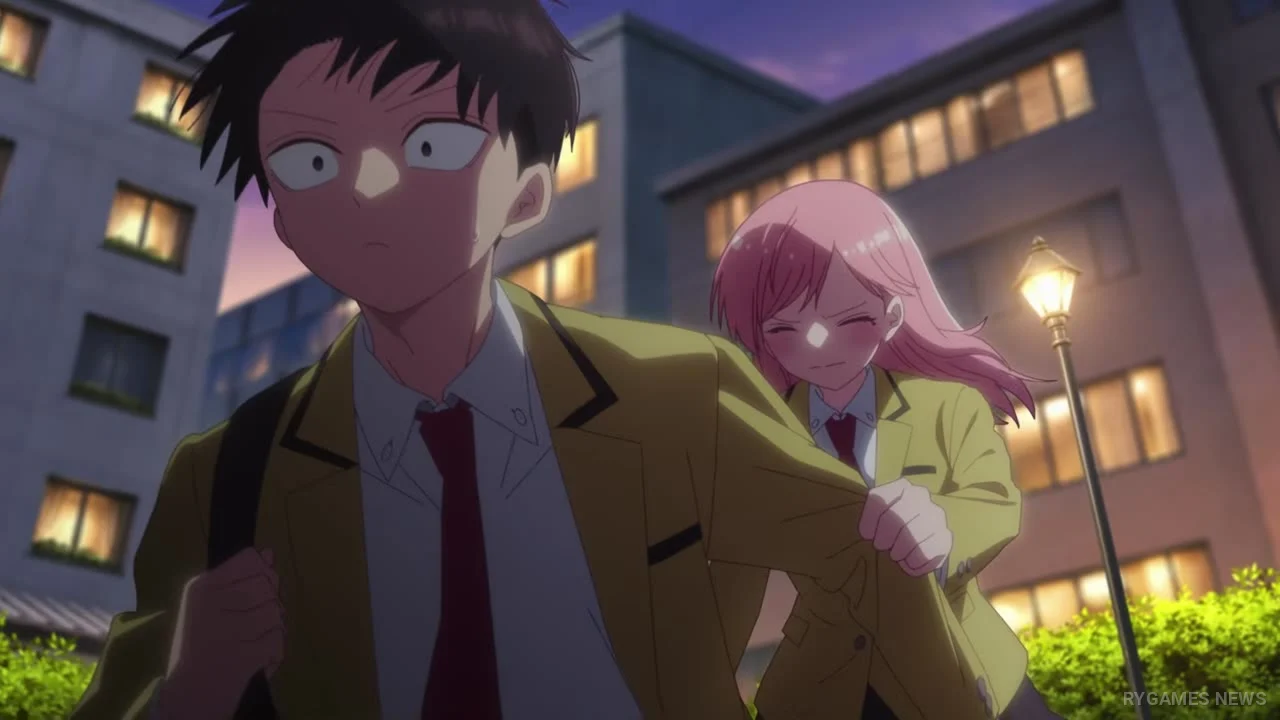 Kusunoki’s Flunking Her High School Glow-Up Teaser PV - gambar 7