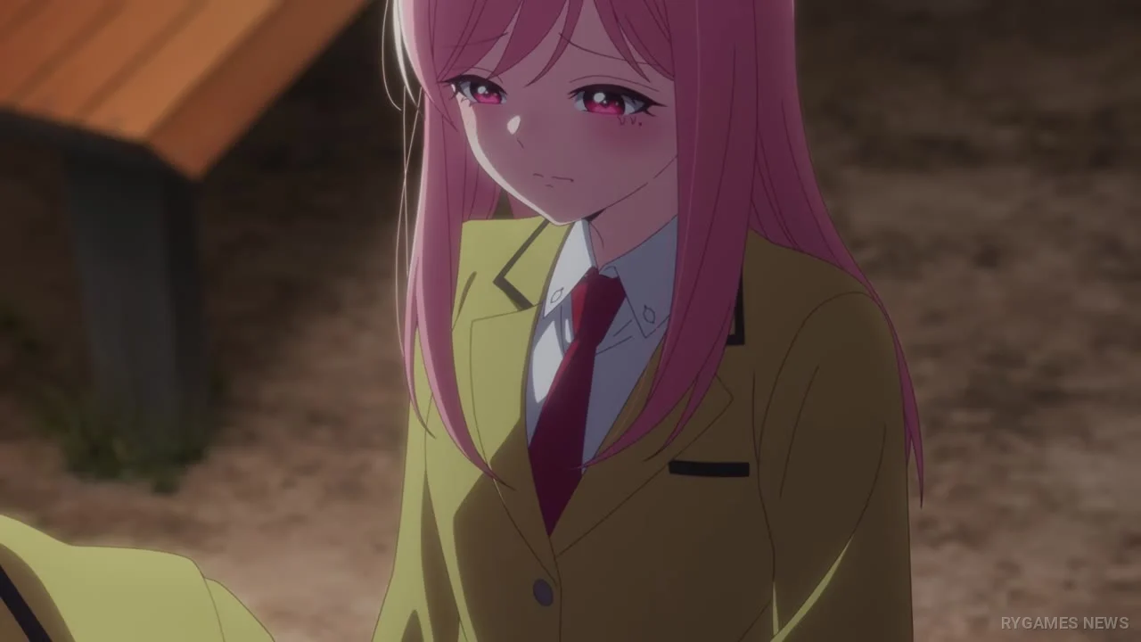 Kusunoki’s Flunking Her High School Glow-Up Teaser PV - gambar 11