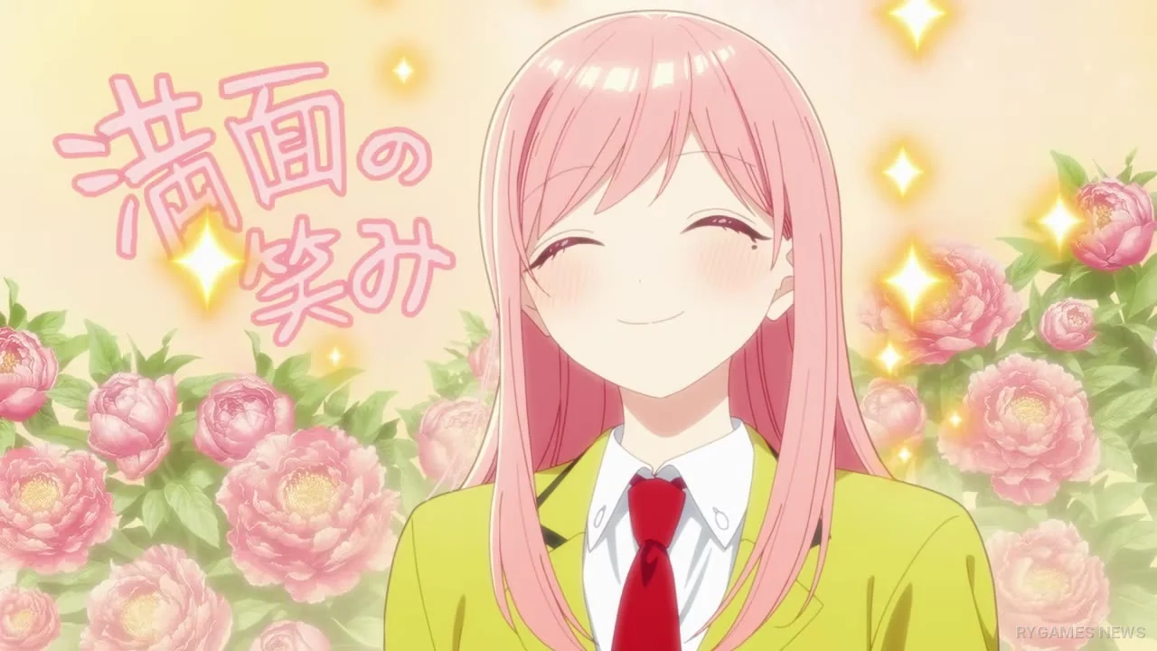Kusunoki’s Flunking Her High School Glow-Up Teaser PV - gambar 20