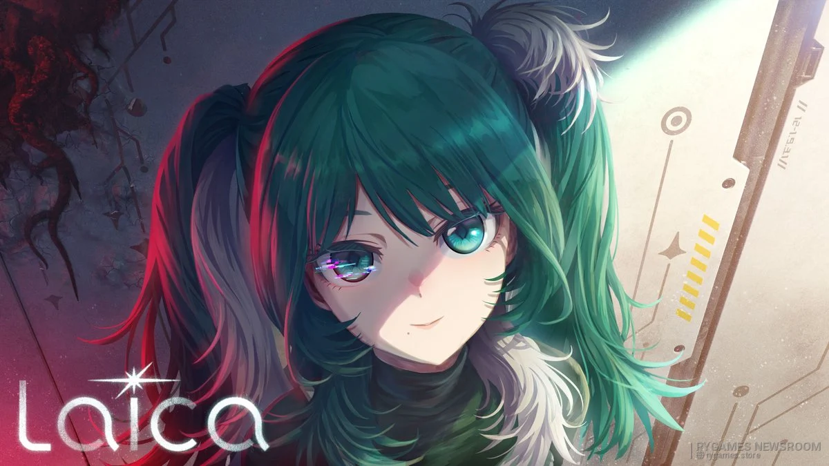Official Laica Key Art