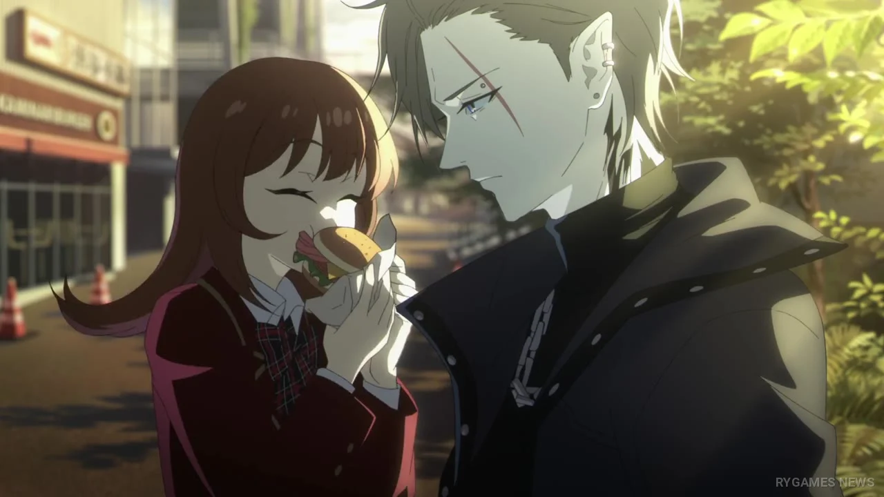 Cuplikan DemVAMPS Animation MV “VAMPY” - gambar 10