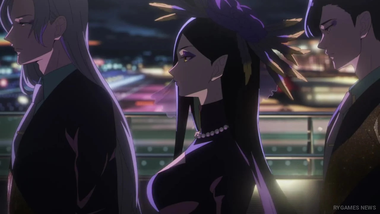 Cuplikan DemVAMPS Animation MV “VAMPY” - gambar 8