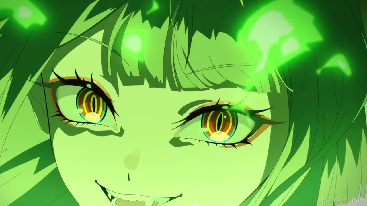 Cuplikan DemVAMPS Animation MV “VAMPY” - gambar 12